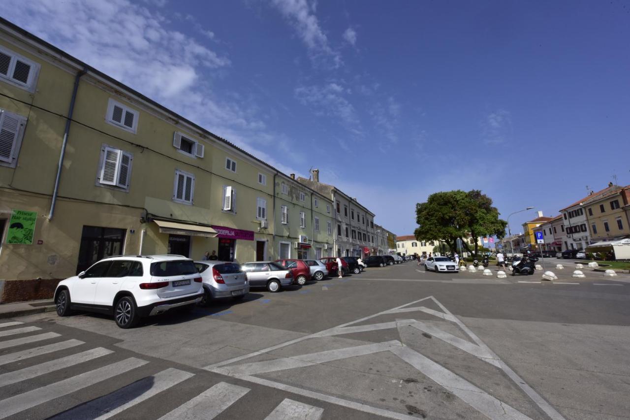 Apartment Corta City-Centre Porec Exterior photo