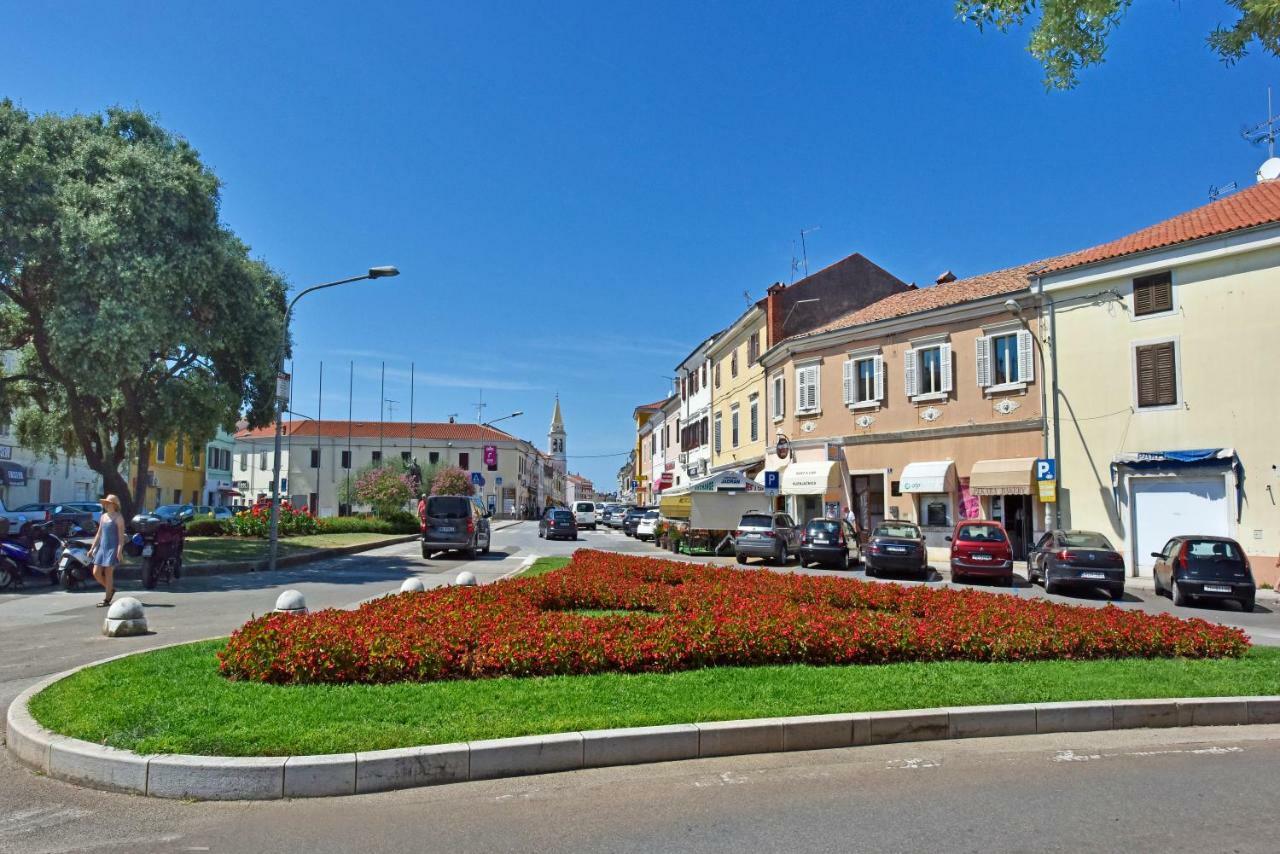 Apartment Corta City-Centre Porec Exterior photo
