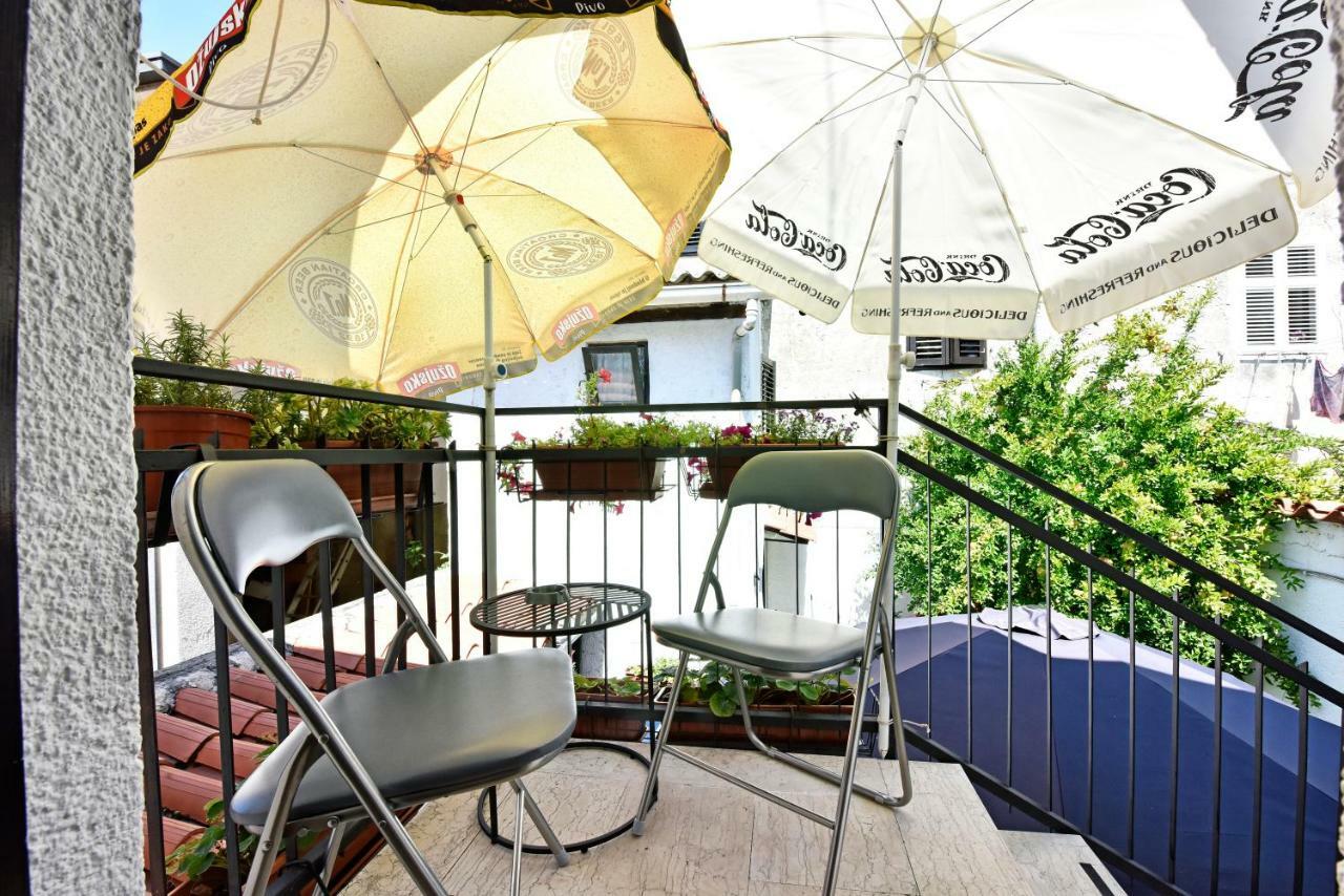 Apartment Corta City-Centre Porec Exterior photo